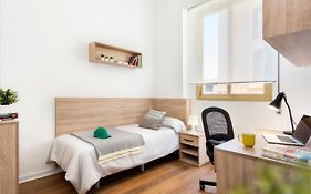 Micampus Armendariz Students Residence SOLO ESTUDIANTES